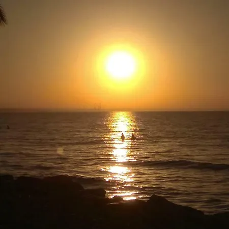 Semesterbostad Beach