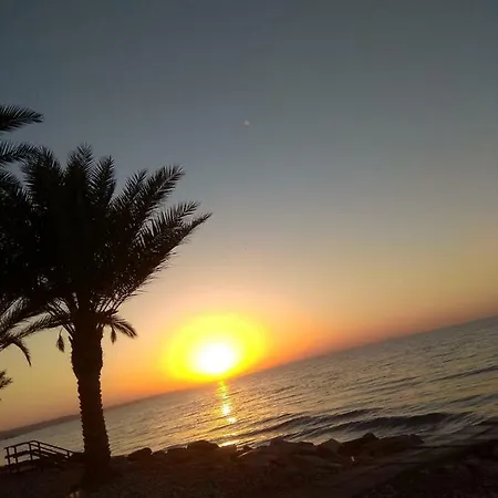 Beach Larnaca