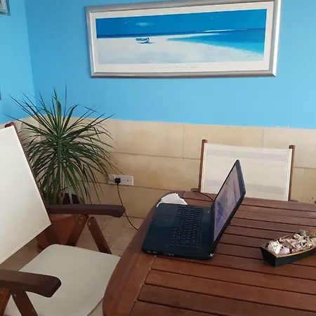 Holiday home Beach